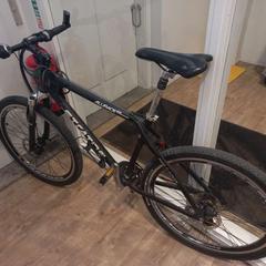 Bicicleta Statos allrace, segundo informou Arriva Limburg Zuid usando iLost