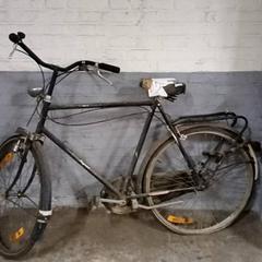 Gizonezkoen bizikleta Magneet Groen, gisa salatu by Fietsdepot Hasselt iLost erabiliz