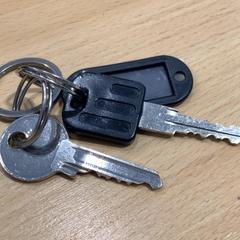 İLost kullanarak Gemeente Gooise Meren tarafından bildirildiği gibi Anahtar Sleutels