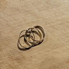 Set van 3 ringen, jak bylo nahlášeno na iLost