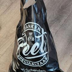 Taška, ako bolo nahlásené EBS OV Poeldijk pomocou iLost