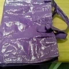 Taška do kapsy Lila plast, jak nahlášeno IKEA Karlstad pomocí iLost