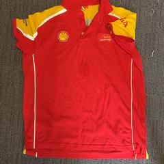 Camisa, como reportado por Grand Hotel Amrath Kurhaus utilizando o iLost