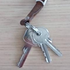 鍵 がiLostで Regio Limburg - Leuven によって報告されました