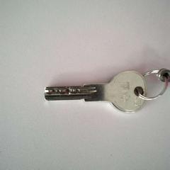 Clé, a été signalé par Twisto utilisant iLost