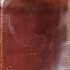 Brieftasche FUSEINI BANSI, gemeldet von Regio Antwerpen - Brussel über iLost