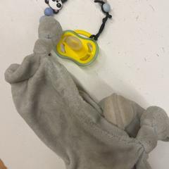 Sack, gemeldet von HTM über iLost