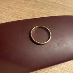 Gouden ring, jak bylo nahlášeno na iLost