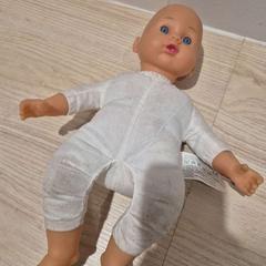 Boneca docka, segundo informou IKEA Kållered usando iLost