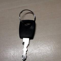 Kľúč, ako bolo nahlásené Arriva Oost-Brabant pomocou iLost