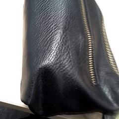 Trousse de toilette Zwart, a été signalé par Qbuzz Fryslân utilisant iLost