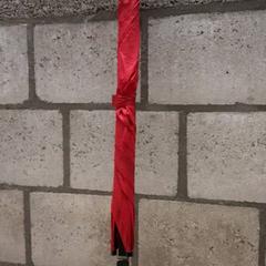 Guarda-chuva, como reportado por Arriva Oost-Brabant utilizando o iLost