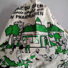 Bag, as reported by Twisto using iLost