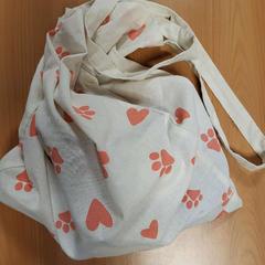 Leinentasche Wit, gemeldet von Connexxion Noord Holland Noord Alkmaar über iLost