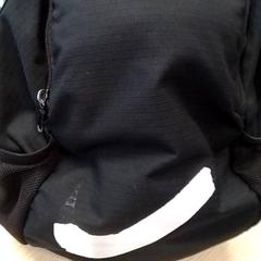 Ryggsäck, rapporterat av Qbuzz Fryslân med iLost