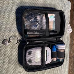 Insulineset, como reportado ao iLost