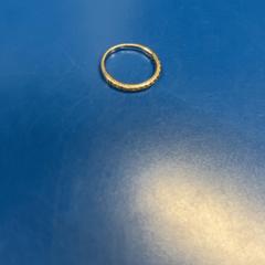 Ring, gemeldet von IKEA福岡新宮 über iLost