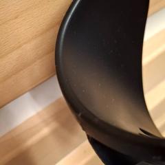 Crutch bequille, as reported by IKEA Paris - Plaisir using iLost