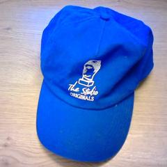 Cap blauw, come riportato da Bobbejaanland utilizzando iLost