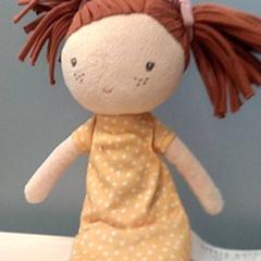 Bábika, ako bolo nahlásené IKEA Gent pomocou iLost