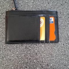 Portafoglio, come riportato da Connexxion Amstelveen utilizzando iLost