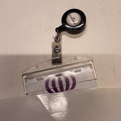 Personeelspas, as reported by Qbuzz ZHN using iLost