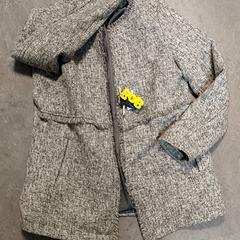 Kleding - Jas gespikkeld, gisa salatu by Regio Oost-Vlaanderen iLost erabiliz