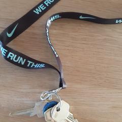 Sleutelbos, come riportato a iLost