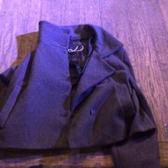 Jacke Zwart , stof, gemeldet von De Heeren van Aemstel über iLost