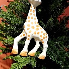 Sophie la girafe, a été signalé par IKEA Rennes - Pacé utilisant iLost