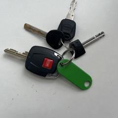 Keychain, as reported to iLost