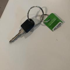 Nyckel, rapporterat av Pathé Tilburg Stappegoor med iLost