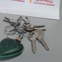 Clau, segons ha informat Gemeente Utrecht mitjançant iLost