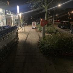 Contant geld (bedrag onder de 50 euro) a été signalé sur iLost