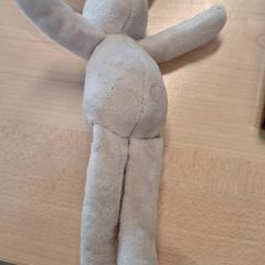 Knuffeldoek, zoals gemeld door IKEA Grenoble met iLost