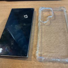 Okostelefon Galaxy s 24 Samsung, amint azt Gemeente Amsterdam - Bureau Gevonden Voorwerpen az iLost segítségével jelentette.
