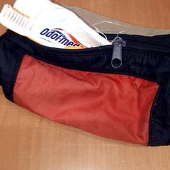 Handbag, as reported by Grand Hotel Amrath Kurhaus using iLost