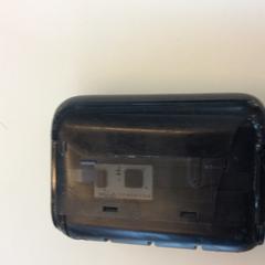 Zwart blokje Gevonden bij Het Kleine Oost, zgłoszono przez Gemeente Barneveld przy użyciu iLost