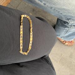Goud armbandje, som rapporterats till iLost