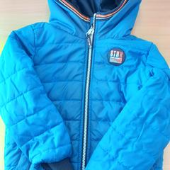 Children's jacket, as reported by Pouw Vervoer using iLost