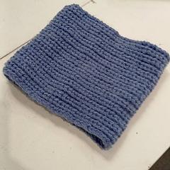 Torba na szyję Bleu en Laine, zgłoszono przez IKEA Toulouse przy użyciu iLost