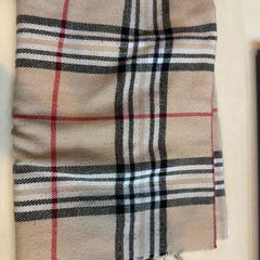 Kendő beige: wit , zwart en rode lijnen, amint azt Regio Limburg - Leuven az iLost segítségével jelentette.