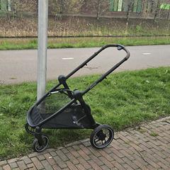 Onderstel Maxi Cosi, ako bolo nahlásené iLost