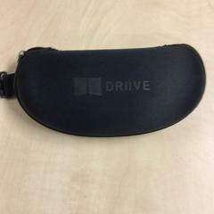 Étui à lunettes de soleil Zwart, a été signalé par Haaglanden Medisch Centrum utilisant iLost