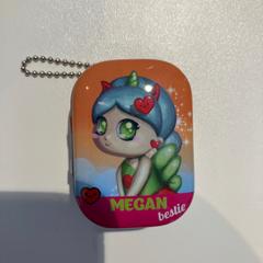 Toy doll Oranje, ako bolo nahlásené Pathé Nijmegen pomocou iLost