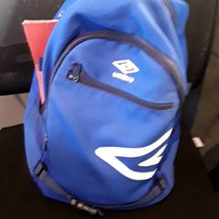 Mochila, ha sido reportado por EBS Tramplein con iLost