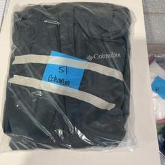Jacket Grey Columbia, as reported by Cincinnati Tennis LLC using iLost
