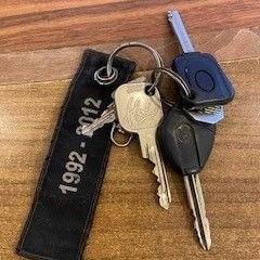 キーホルダー がiLostで Gemeente Heemstede によって報告されました