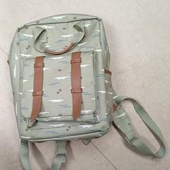 Rucksack, gemeldet von Qbuzz GD Groningen Peizerweg über iLost