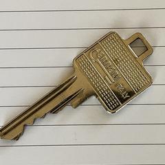 Sleutel, as reported to iLost